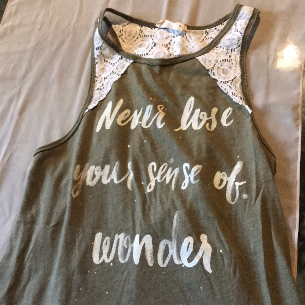 Hollister Boho Tank